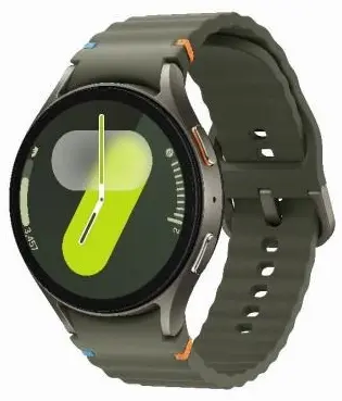 SAMSUNG Galaxy Watch7 44mm BT zelena pametna ura