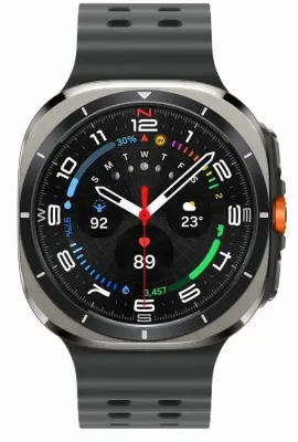 SAMSUNG Galaxy Watch Ultra LTE titan srebrna pametna ura