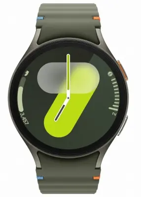 SAMSUNG Galaxy WATCH7 44mm LTE zelena pametna ura