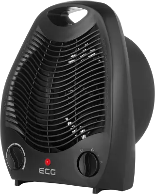 ECG TV 3030 Heat R Black