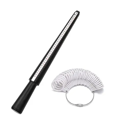 Komplet orodij za merjenje prstanov