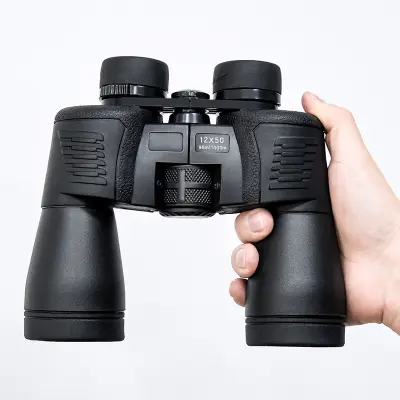 Daljnogled 12X50 Kompakten lahek daljnogled