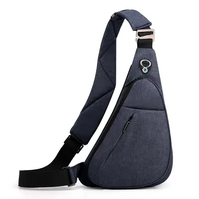 Naprsna torba za desno ramo Blue