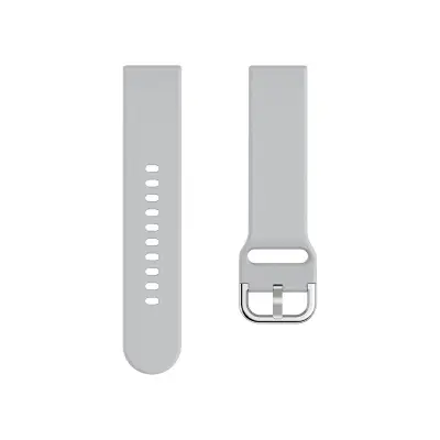 Silikonski pas za Samsung Galaxy Watch Grey