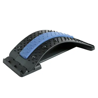 Nosilec za hrbet in ledvena opora za masažo in lajšanje bolečin