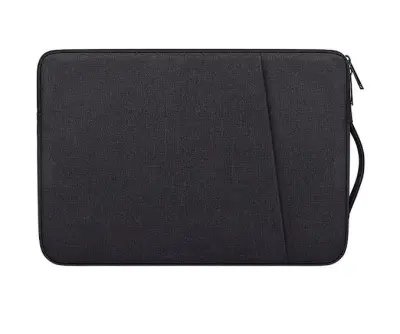 Torbica za prenosni računalnik, odporna na udarce (15,6") Black