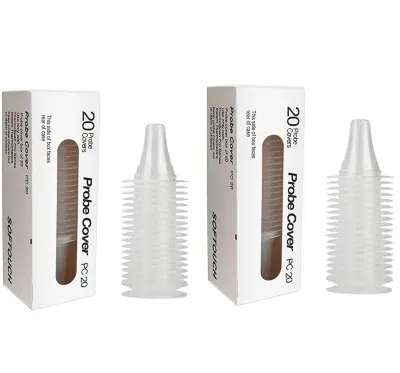 Zaščita za ušesni termometer Braun ThermoScan 20-pak   2-paket