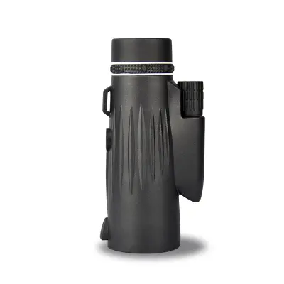 Monokularni teleskop 12×50 Zoom BAK4 Prism Black