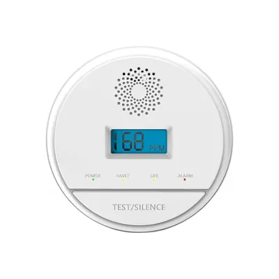 Brezžični detektor ogljikovega monoksida