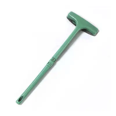 Mrežasta krtača za čiščenje oken Green
