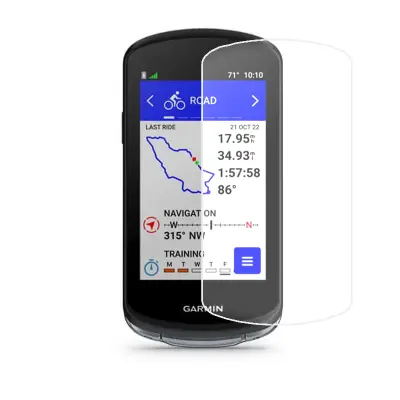 Zaščita zaslona Garmin Edge 1040 / 1030 Kaljeno steklo