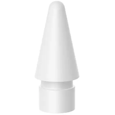 Nadomestna glava za Apple Pencil 1 in 2 White