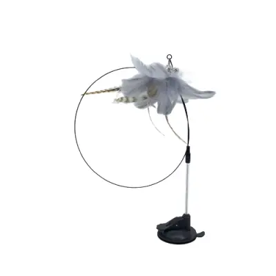 Prisesek Design Fast Cat Teaser Grey