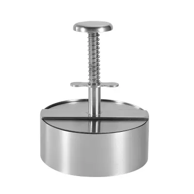 Stiskalnica za hamburgerje