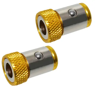 Magnetno držalo za nastavke 2 kom Yellow