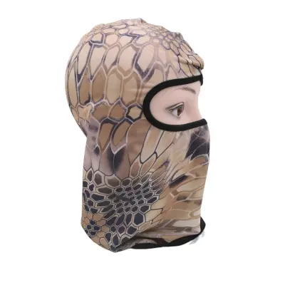 Balaclava zaščita za obraz MultiColor