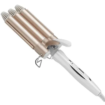 Kodralnik s tremi palicami / Curling iron  25 mm