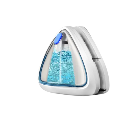 Dvostranski magnetni čistilec oken 3-8 mm