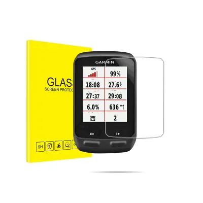 Zaščita zaslona za Garmin Edge 530/830, Approach G80 - 2 paketa Transparent