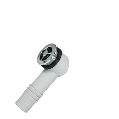 Prelivna glava za umivalnik Grey