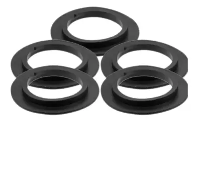 Gumijasta tesnila za svileno košaro za umivalnik 5 kom