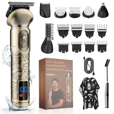 Strižniki in trimerji z dodatki    Bronze