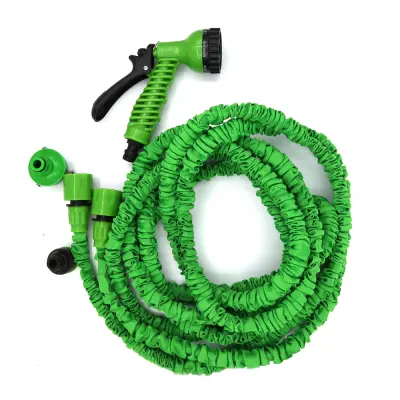 Izvlečna cev za vodo s šobo 5-15 metrov