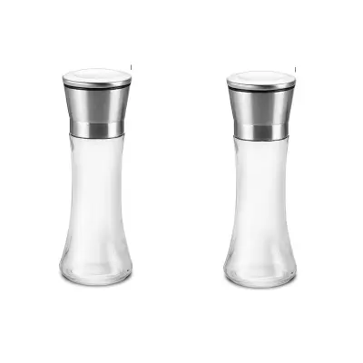 Mlinček za poper 2 kom  19 cm