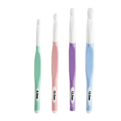 Kvačkarice, 4 kosi MultiColor