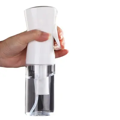 Steklenička z razpršilcem za lase White 300 ml