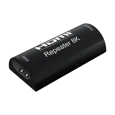 HDMI ojačevalnik/repetitor Black