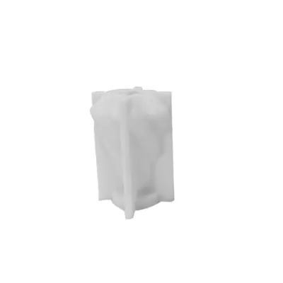 Nepravilna svetlobna oblika White