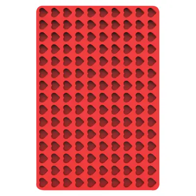 Mini pekač za piškote in čokolado Red