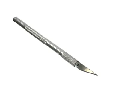 Precision Craft rezbarski nož Silver