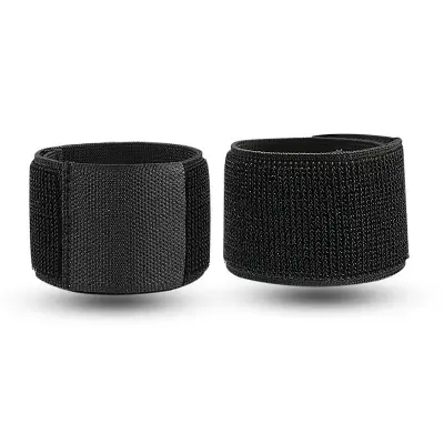 Nogometni ščitniki za goleni Black