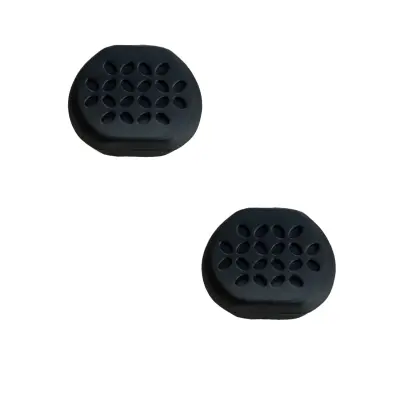 Paket 2 kosov trenažerja Jawline Black