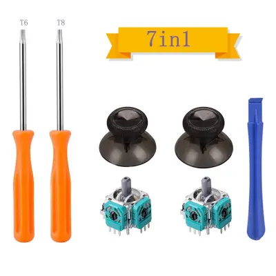 7-delni komplet orodij za popravilo Xbox One