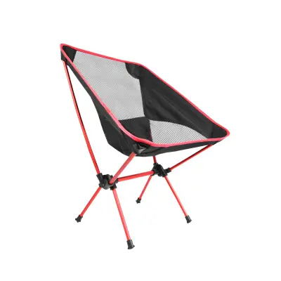 Aga Rybárske kreslo DS714 red base