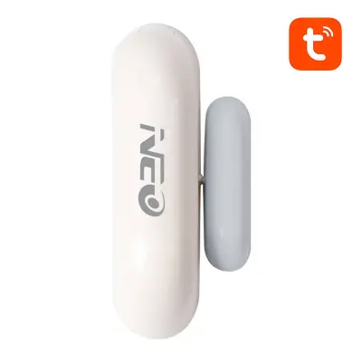 Pametni senzor vrat in oken WiFi NEO NAS-DS01W TUYA