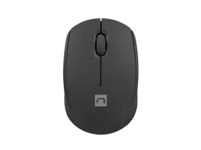 Raton Natec Stork Optico Tallico 1600 DPI črn