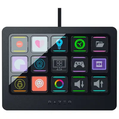 Razer Streaming Deck Controller X