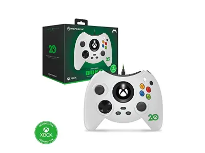 Hyperkin Duke Wired Controller - White