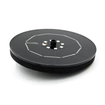 Fontana na sončne celice Fontana z baterijo 16 cm
