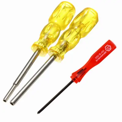 Komplet izvijačev za razstavljanje konzole Nintendo