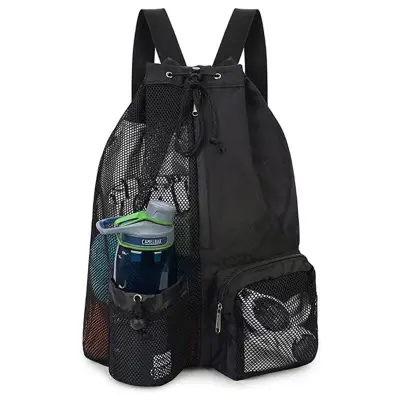 Nova plavalna torba Black