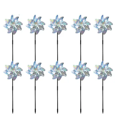 Vetrnice / odsevna strašila 10-Pack