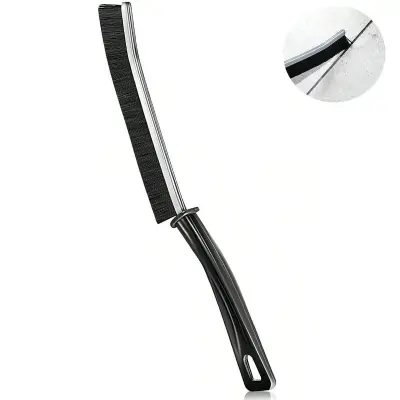 Večnamenska krtača za reže/krtača za fugirno maso Black