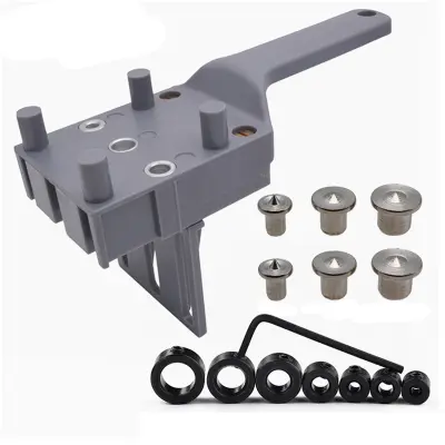 15-delni komplet vbodnih vložkov za obdelavo lesa