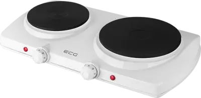 ECG EV 2512 White