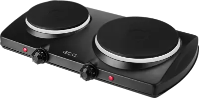 ECG EV 2512 Black
